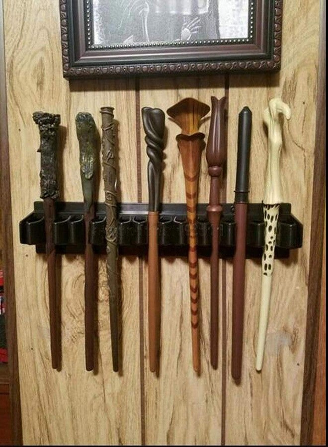 Pmsanzay Wand Collection/Wand Display/Wand Stand/Wand Storage/Wand Rack - Can Holder up to 20 Wands （ no Wand ） - Image 4