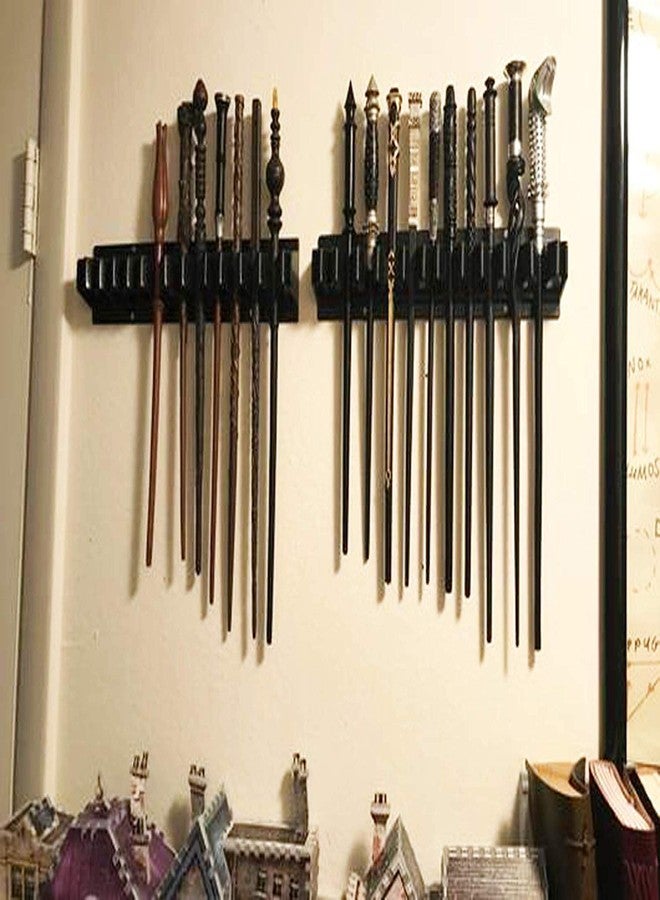 Pmsanzay Wand Collection/Wand Display/Wand Stand/Wand Storage/Wand Rack - Can Holder up to 20 Wands （ no Wand ） - Image 3