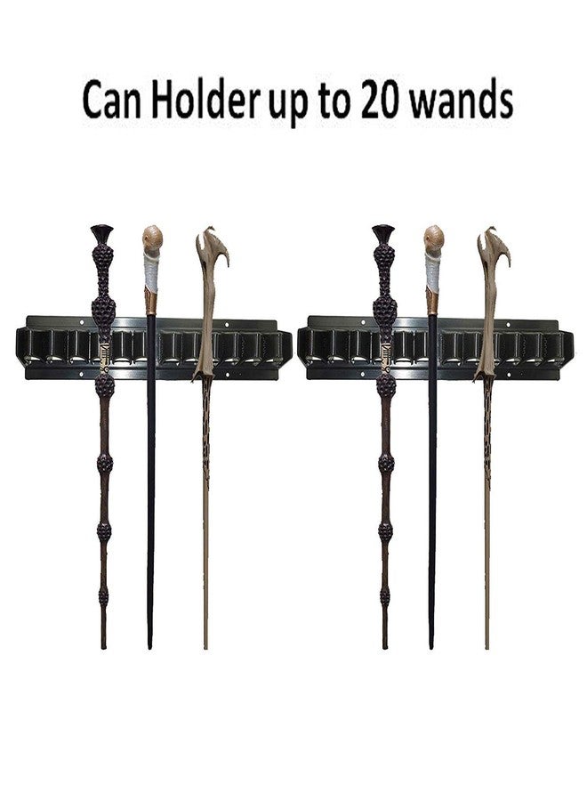 Pmsanzay Wand Collection/Wand Display/Wand Stand/Wand Storage/Wand Rack - Can Holder up to 20 Wands （ no Wand ） - Image 2