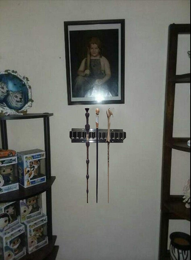 Pmsanzay Wand Collection/Wand Display/Wand Stand/Wand Storage/Wand Rack - Can Holder up to 20 Wands （ no Wand ） - Image 5