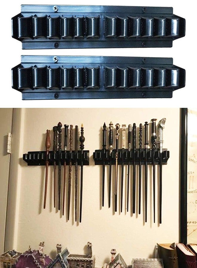 Pmsanzay Wand Collection/Wand Display/Wand Stand/Wand Storage/Wand Rack - Can Holder up to 20 Wands （ no Wand ） - Image 1
