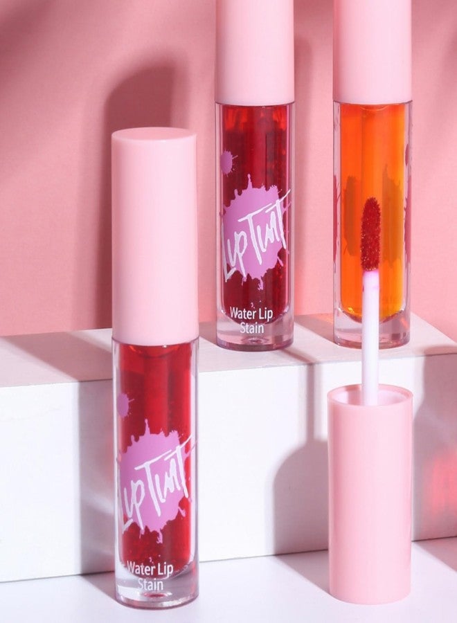 Spdoo Lip Stain Long Lasting Lip Tint Waterproof Lip Stain Tint, Multi-use Lip and Cheek Tint, Non-Stick Cup Korean Lip Gloss, tinta de labios de larga duracion - Image 5