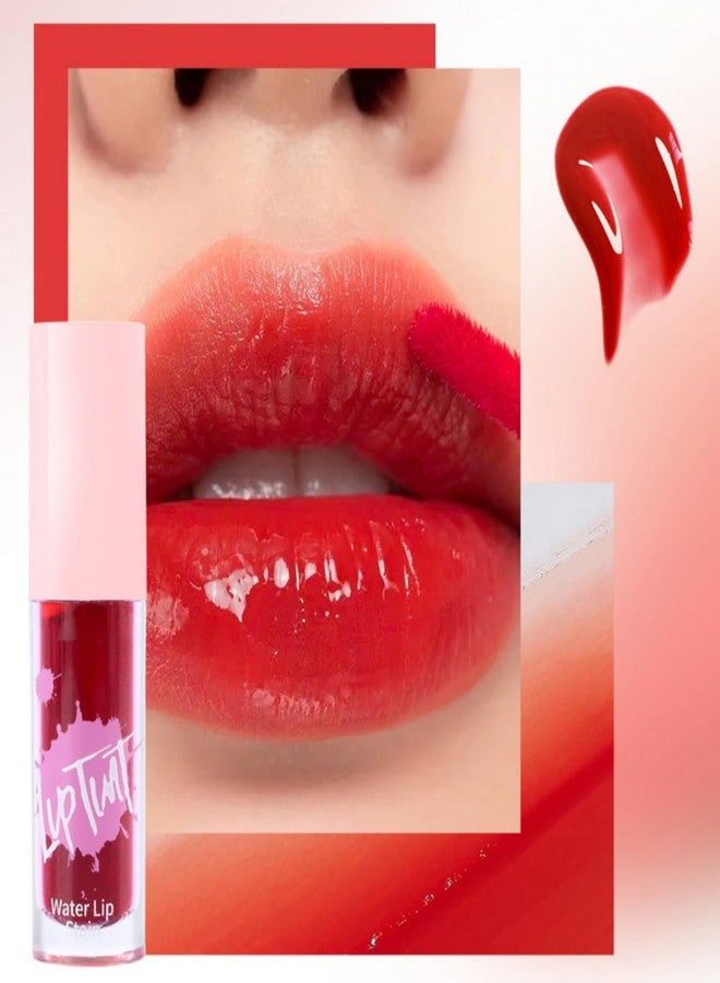 Spdoo Lip Stain Long Lasting Lip Tint Waterproof Lip Stain Tint, Multi-use Lip and Cheek Tint, Non-Stick Cup Korean Lip Gloss, tinta de labios de larga duracion - Image 2
