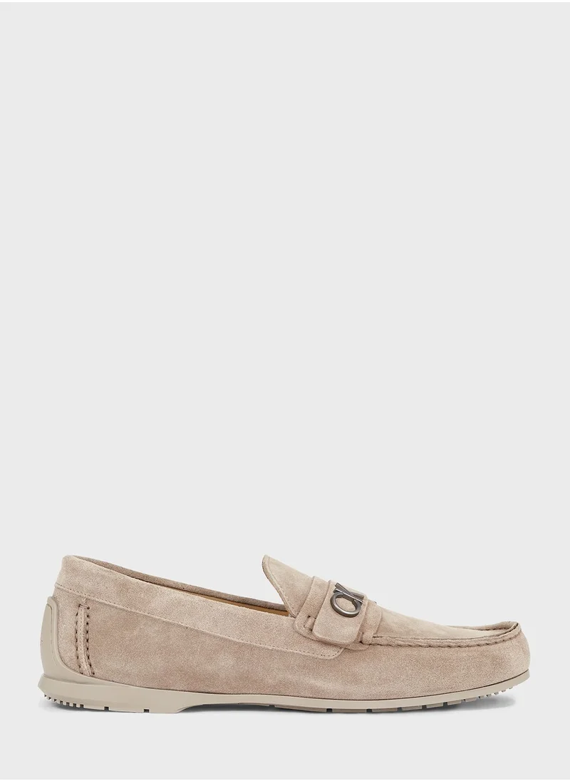 CALVIN KLEIN Casual Slip On Loafers