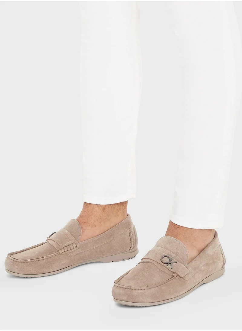 CALVIN KLEIN Casual Slip On Loafers