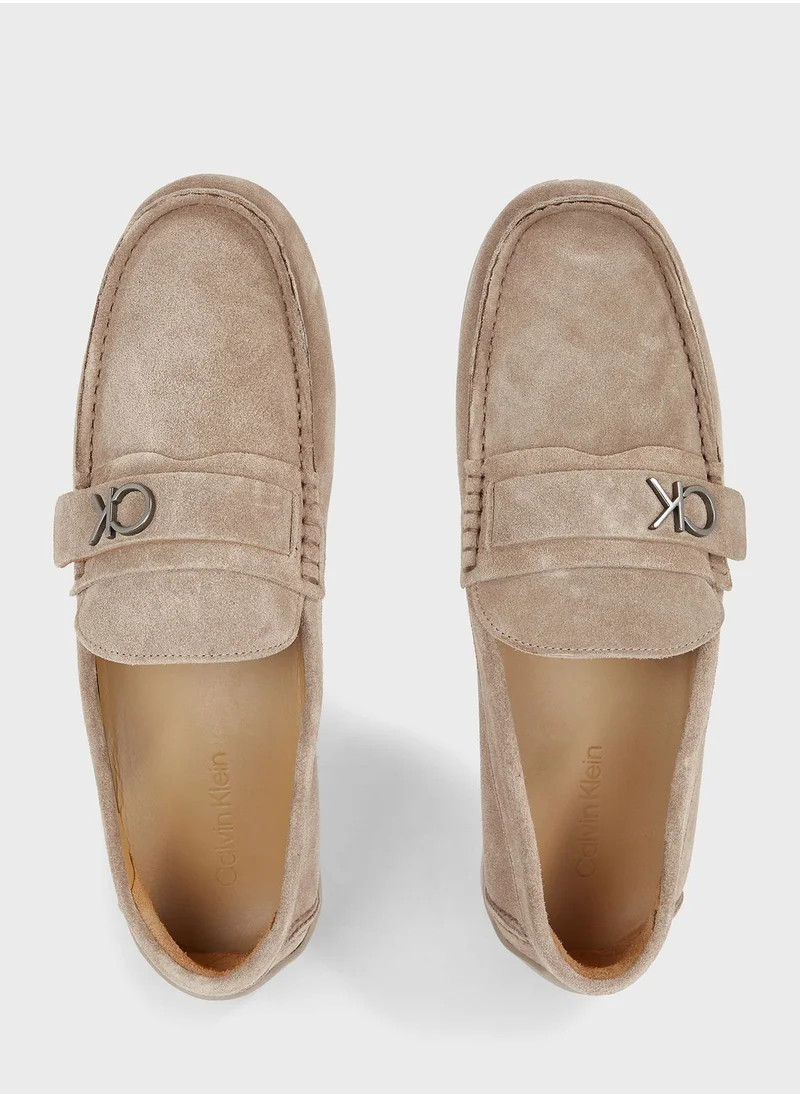 CALVIN KLEIN Casual Slip On Loafers