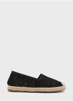 All Over Lace Espadrille