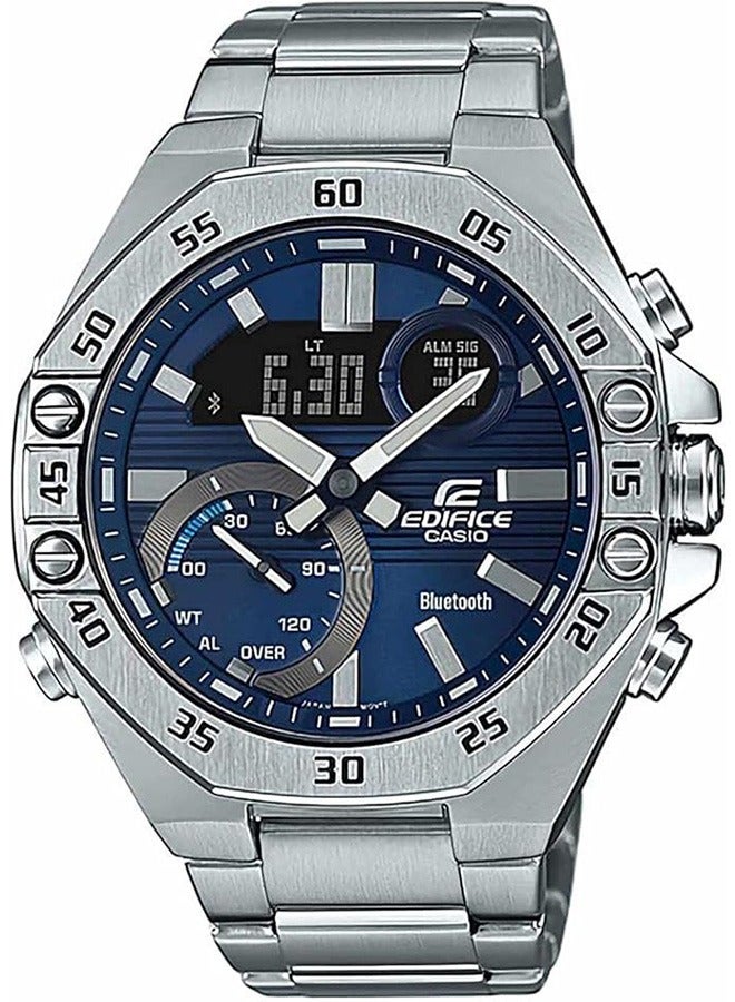 CASIO Casio Men's Waterproof Chronograph UB-10D-2ADF - Image 1