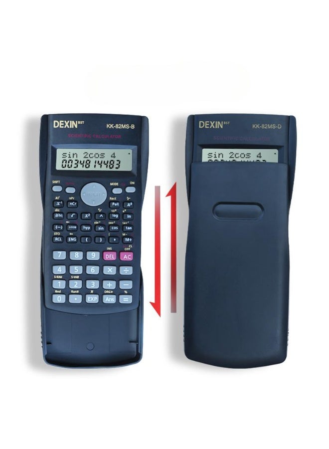 Dexin Graphing scientific calculator - multiple modes, intuitive interface - suitable for beginners and advanced courses, high school or college students - Image 3