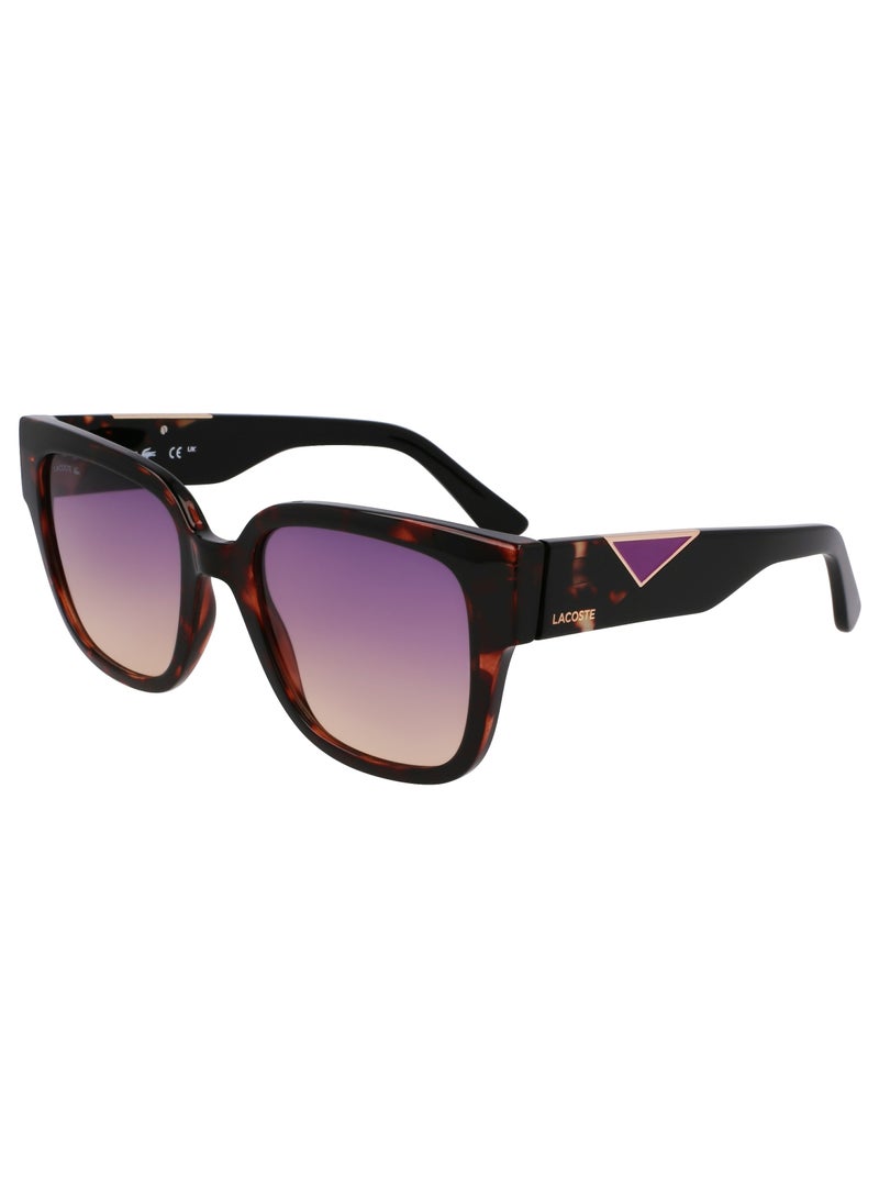LACOSTE Lacoste L6044S 272 54 Women's Sunglasses  - Image 1