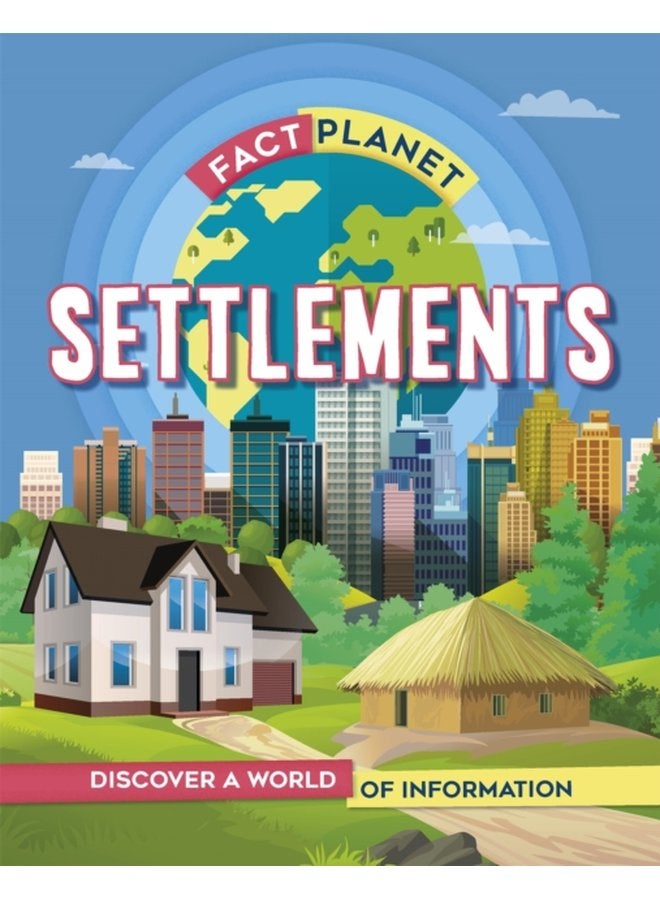 Fact Planet Settlements - Paperback