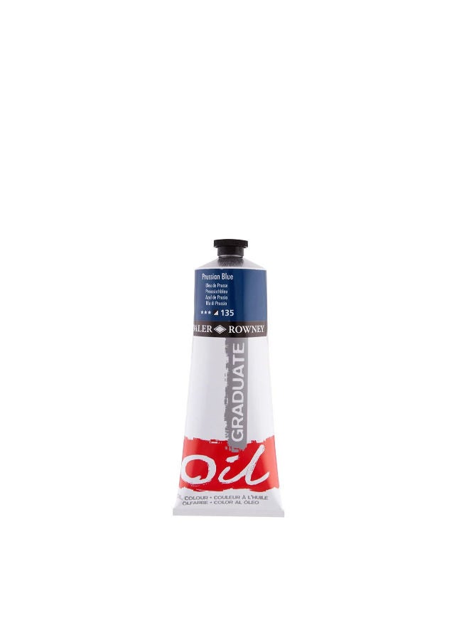 Daler Rowney Oil Color Tube