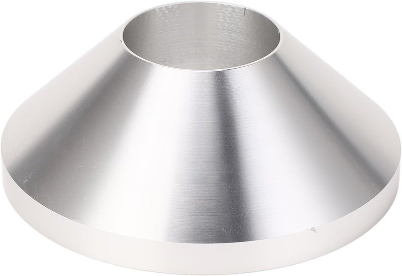 Manual Tire Wheel Changer Centering Cone, Billet Aluminum Upgrade Wheel Balancer Hold Down Cone Compatible with 1.65 Inch Diameter Center Post Car Truck - Image 1
