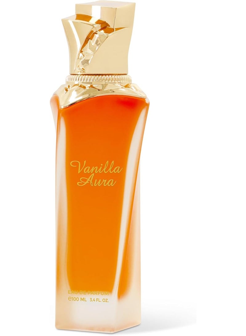 ميزون اسرار عطر فانيليا أورا أو دي بارفان 100 مل - Image 1