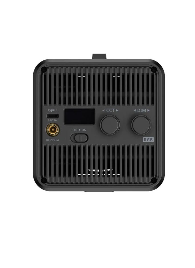 Ulanzi Ulanzi 100W COB Video Light RGB with Built-In Battery  - Image 3