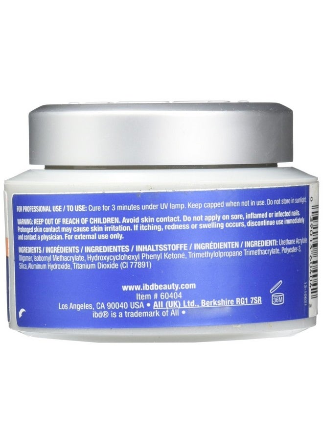 Ibd Uv Gels Ultra White Builder Gel 2 Oz  - Image 2