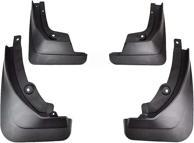 الأمامية الخلفية سيارات واقية من الطين متوافقة مع بيجو 3008 SUV 2017 2018 2019 - Image 4