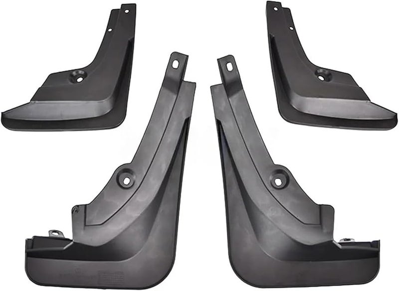 الأمامية الخلفية سيارات واقية من الطين متوافقة مع بيجو 3008 SUV 2017 2018 2019 - Image 1