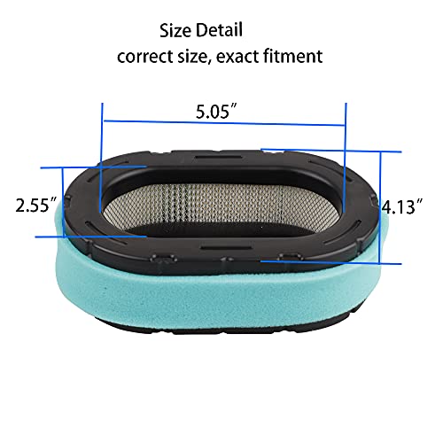 Ferilter 32 083 09-S 32 883 09-S1 Air Filter for Kohler 7000 Series Engine KT715 KT725 KT730 KT735 KT740 KT745 22hp- 26 hp Air Filter for Cub Cadet Craftsman MTD Lawn Mower - Image 2
