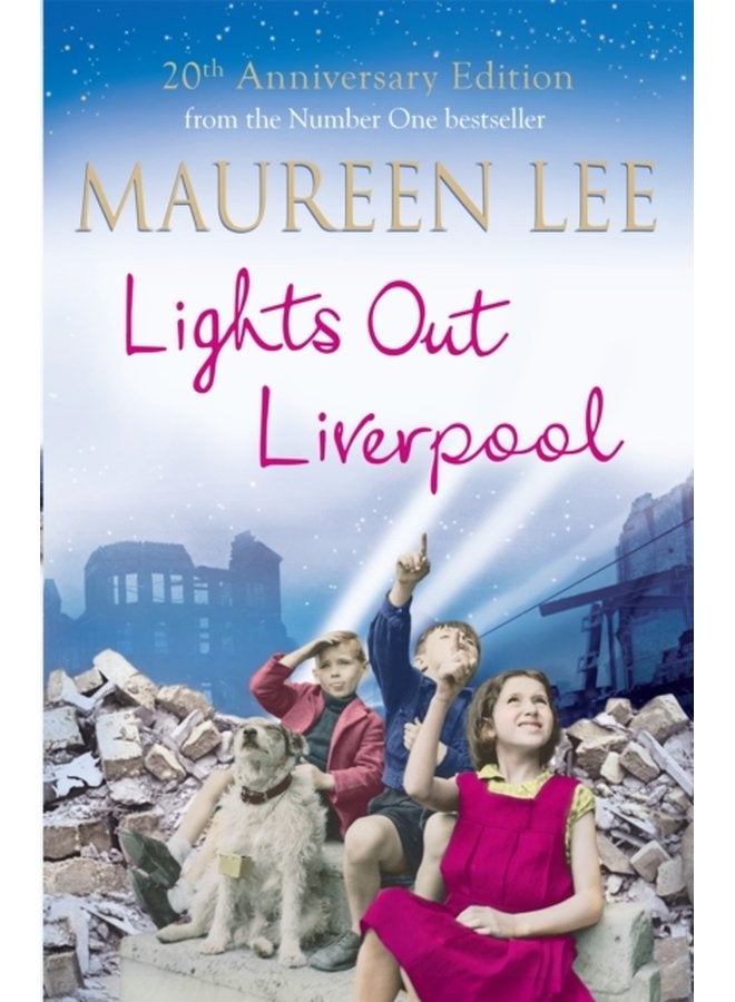 Lights Out Liverpool - Paperback