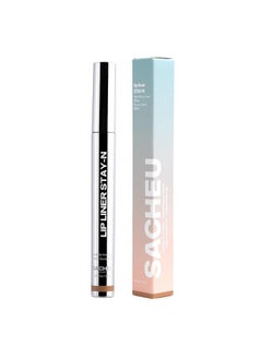 Lip Liner Stay N Peel Off Lip Liner Tattoo Peel Off Lip Stain Long Lasting Lip Stain Peel Off Infused With Hyaluronic Acid & Vitamin E For All Skin Types Noohde Shade Pack Of 1