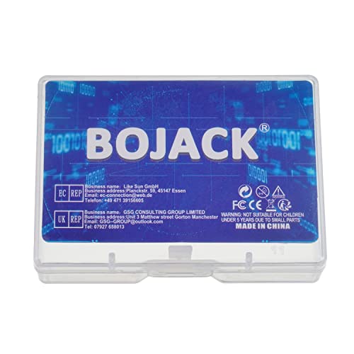 BOJACK شريحة توقيت BOJACK NE555 NE555P مولد نبضات DIP-8 (عبوة من 50 قطعة) - Image 3