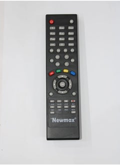 Newmax Remote Control For Receiver Satellite Newmax 774 Hd 