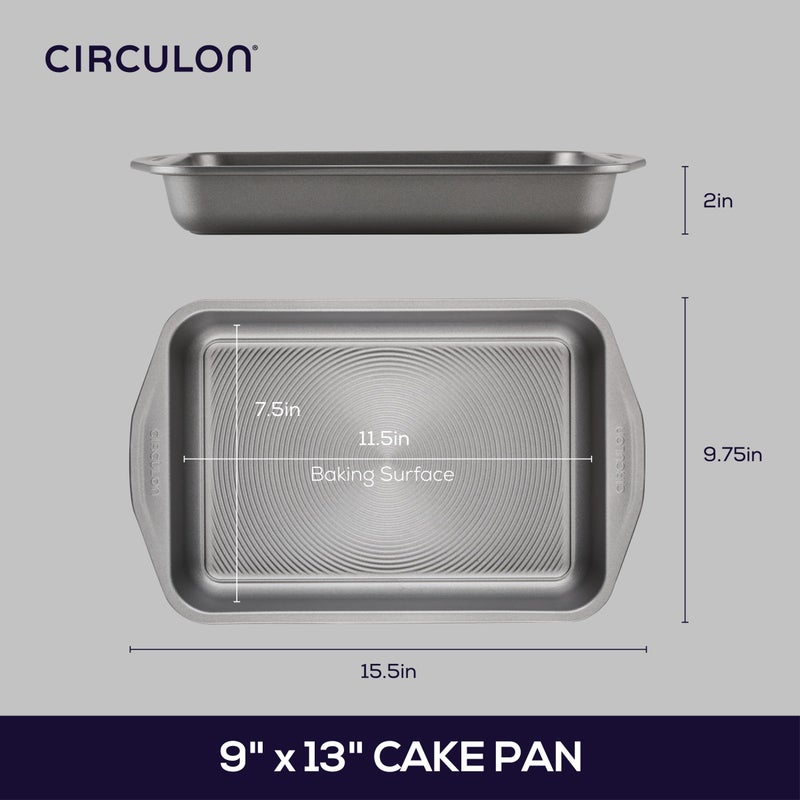 سركيولن وعاء مستطيل الشكل للخبز - Image 2