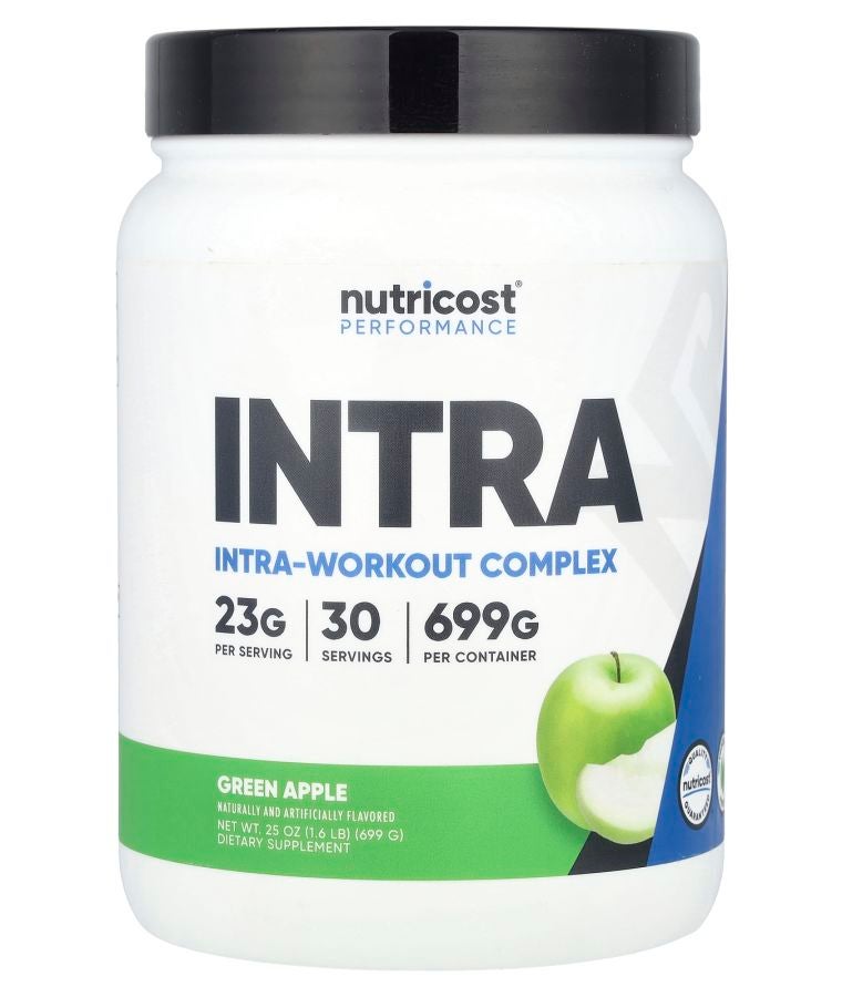 Performance Intra-Workout Complex Green Apple 1.6 lb (699 g)