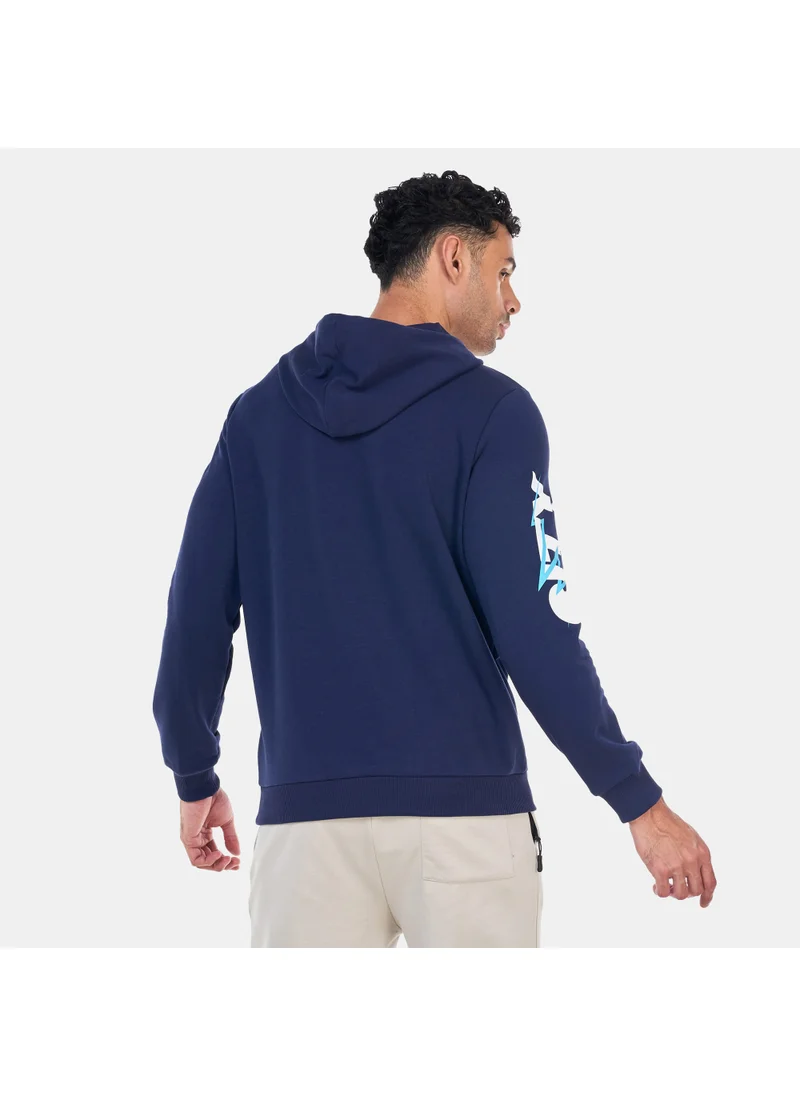 PUMA Men's Manchester City Ftblicons Hoodie