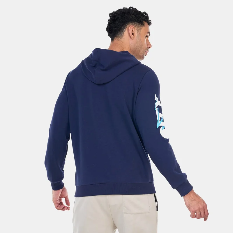 PUMA Men's Manchester City Ftblicons Hoodie