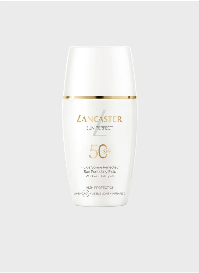 Lancaster Sun Perfect Sun Perfecting Fluid Spf 50, 30Ml