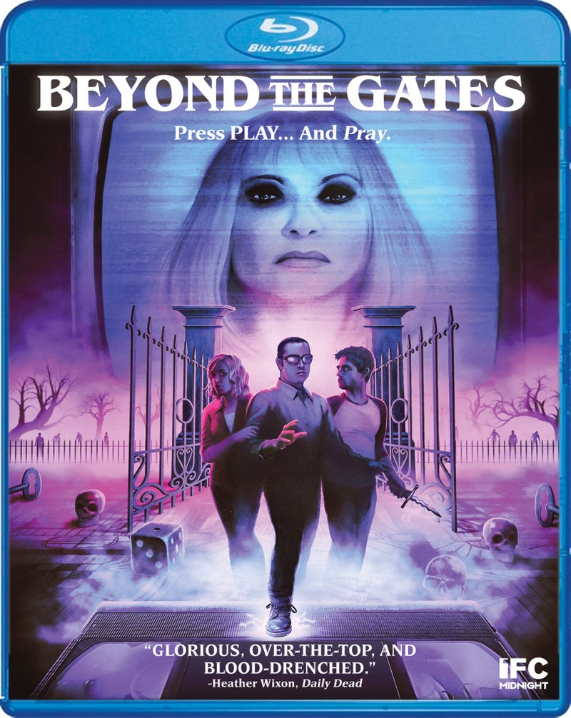 SHOUT! FACTORY Beyond the Gates - Image 1