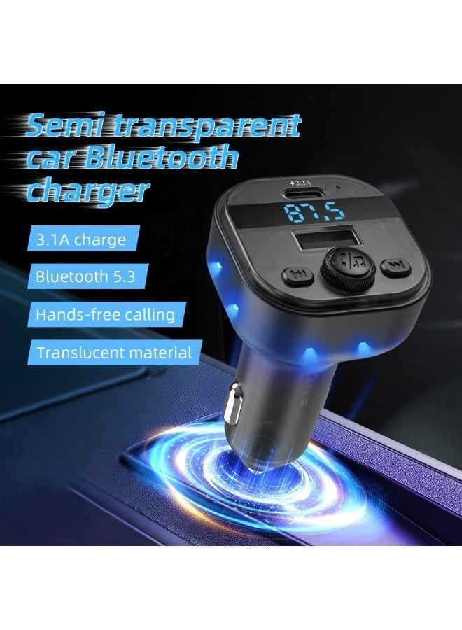 أسبور مشغل موسيقى السيارة ASPOR A971 – تحكم ذكي وصوت نقي أثناء القيادة - Image 5