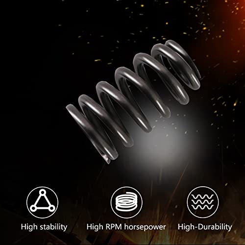 Dokili .560" Lift Valve Springs Set for Gen III IV 4.8L 5.3L 6.0L 6.2L Engines - Image 4