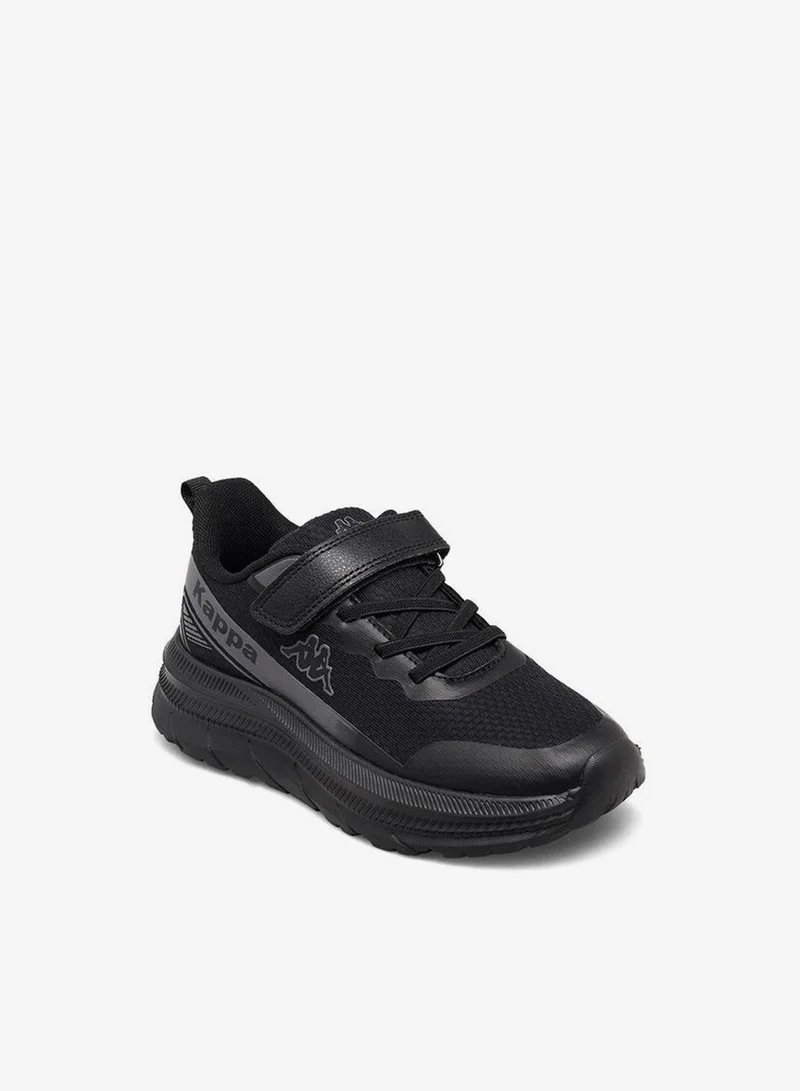 Kappa Boys Hook & Loop Sports Shoes