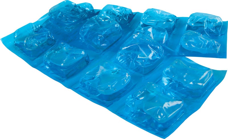 Igloo MaxCold Gel Ice Packs, Reusable Ice Packs for Coolers, Long Lasting Cold Freezer Pack for Lunch Boxes and Camping - Image 4