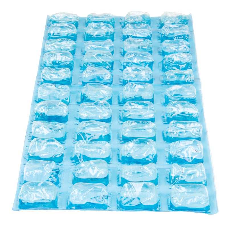 Igloo MaxCold Gel Ice Packs, Reusable Ice Packs for Coolers, Long Lasting Cold Freezer Pack for Lunch Boxes and Camping - Image 5
