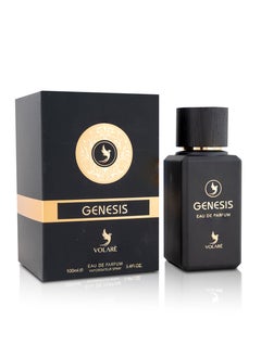 VOLARE VOLARÉ Genesis, Eau De Parfum for Men - 100ml  - Image 1
