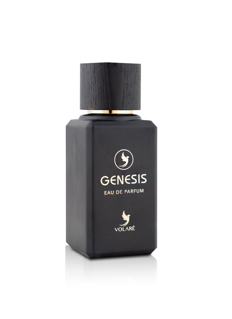 VOLARE - VOLARÉ Genesis, Eau De Parfum for Men - 100ml - Image 1