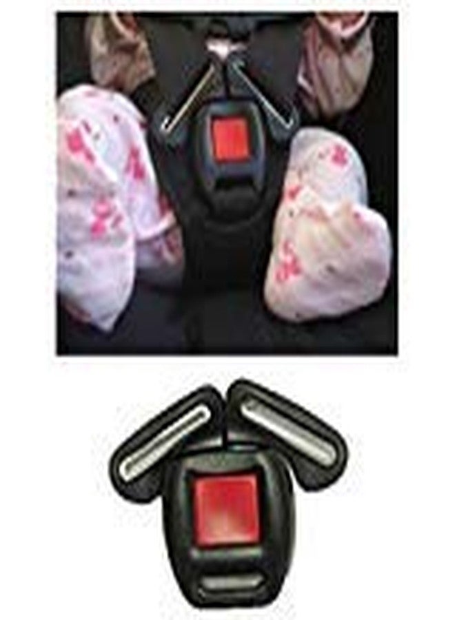 Replacement Parts/Accessories to fit Safety 1st Strollers and Car Seats Products for Babies, Toddlers, and Children (Car Seat Crotch Buckle)