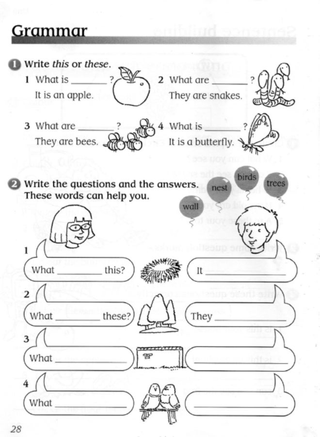 Macmillan English- Course for Schools with Advanced Study of English - Level 1: Practice Book - Image 3