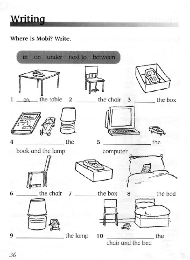 Macmillan English- Course for Schools with Advanced Study of English - Level 1: Practice Book - Image 4