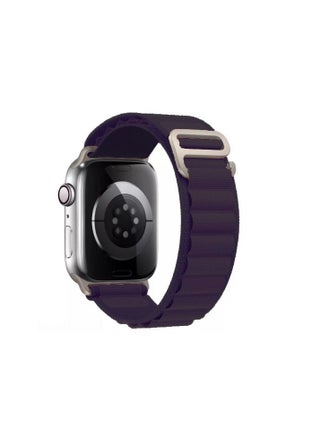 Apple watch band purple size 49 - pzsku/Z6E20FEC01CC7E75C4554Z/45/_/1676408908/c0967a5b-aac0-41cc-aaeb-d2fd3136bafd
