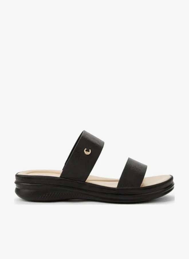 لو كونفورت Women Textured Sandals