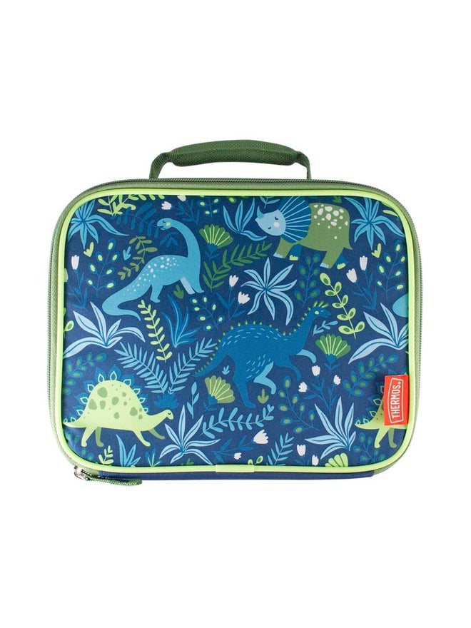 THERMOS حقيبة غداء معزولة قياسية من ثيرموس - مملكة الديناصورات - Image 1