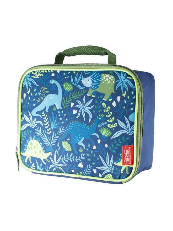 THERMOS حقيبة غداء معزولة قياسية من ثيرموس - مملكة الديناصورات - Image 2