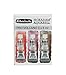 Schmincke Horadam Aquarell Super Granulation Trio Vulcano 5 ml Tubes 74 890 097 Cardboard Set Very Strong Granulating colors Finest Super Granulating Watercolors - Image 3