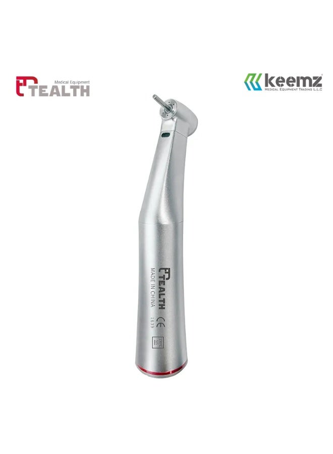 TEALTH Fiber optic 1:5 increasing contra angle dental handpiece - Image 4