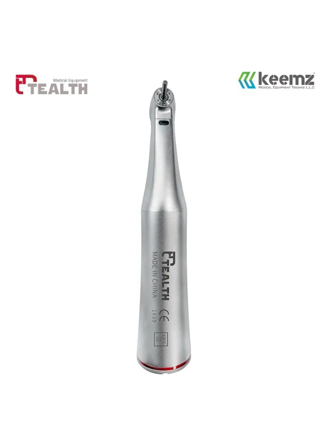 TEALTH Fiber optic 1:5 increasing contra angle dental handpiece - Image 3